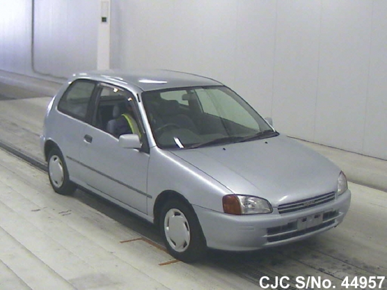 1996 Toyota / Starlet Stock No. 44957