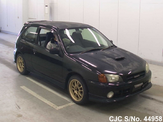 1997 Toyota / Starlet Stock No. 44958