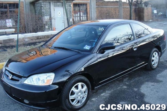 2001 Honda / Civic Stock No. 45029