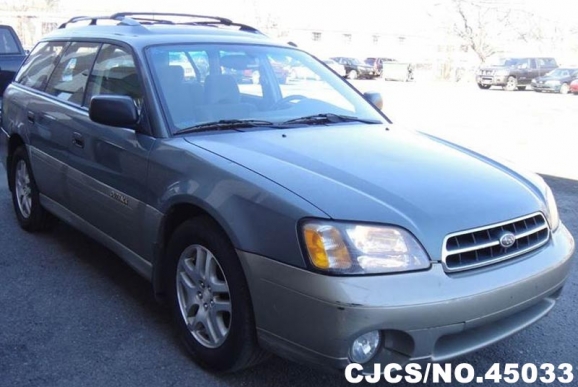 2001 Subaru / Outback Stock No. 45033