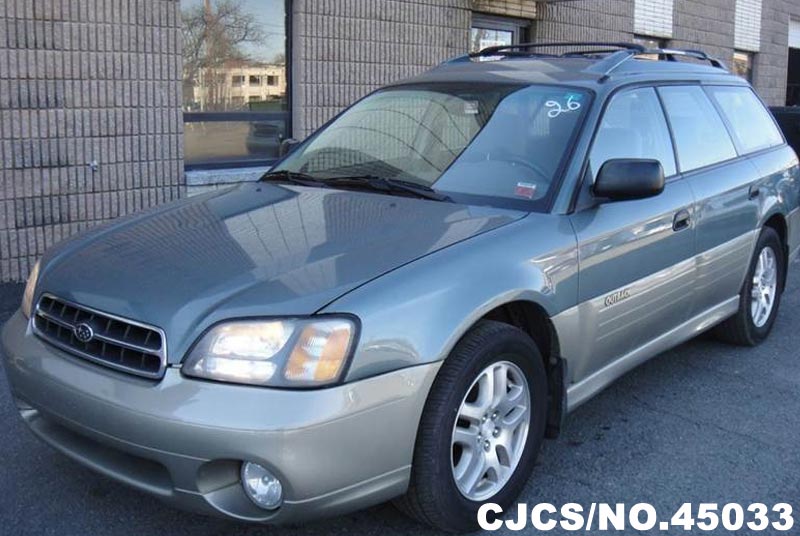 Subaru outback 2001 седан