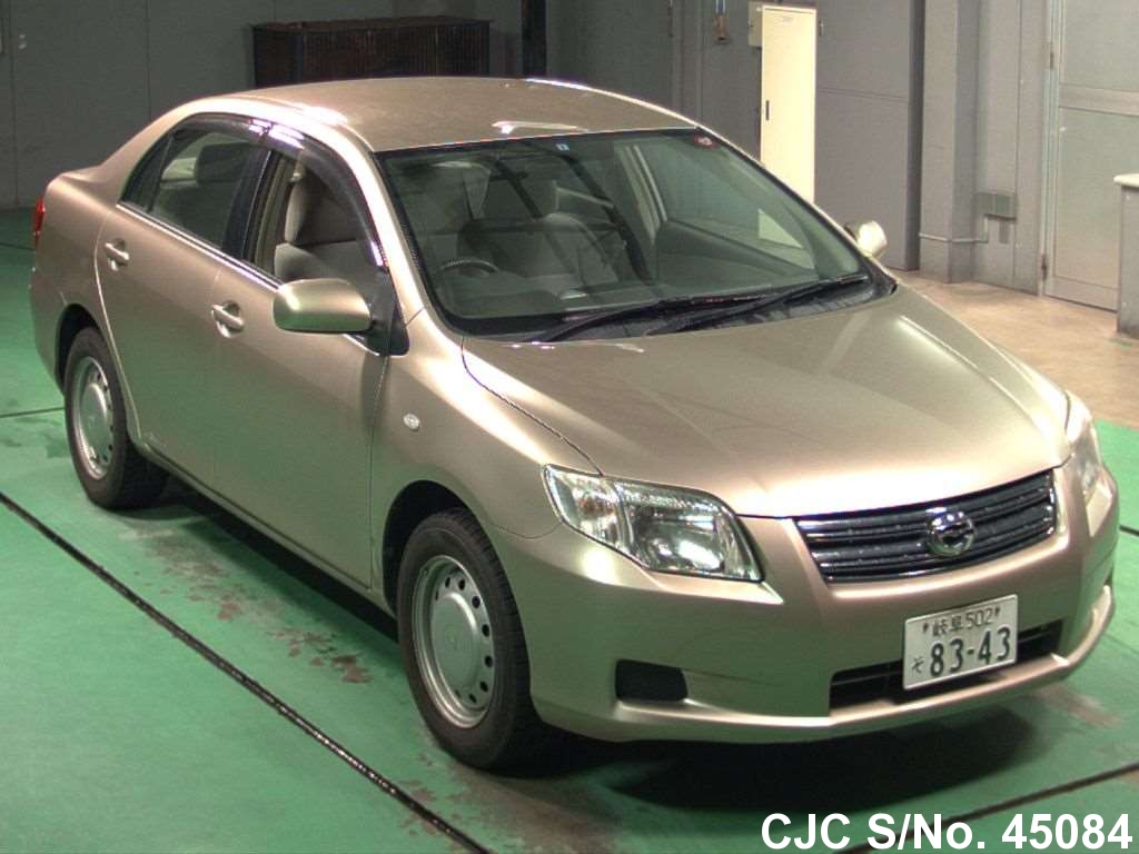 Toyota corolla axio 2008