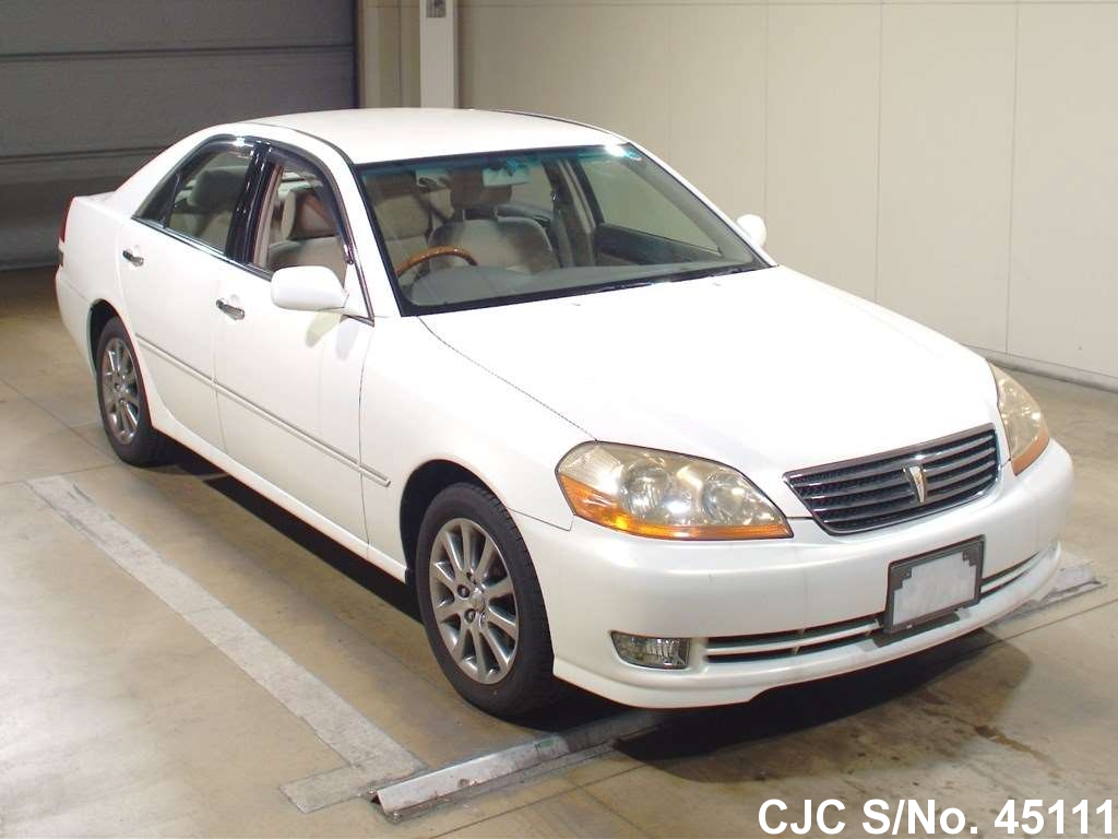 Toyota mark ii 2004