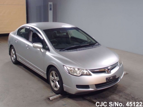 2006 Honda / Civic Stock No. 45122