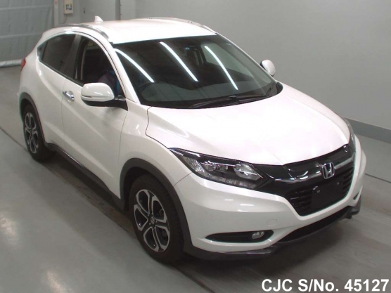 2015 Honda / Vezel Stock No. 45127