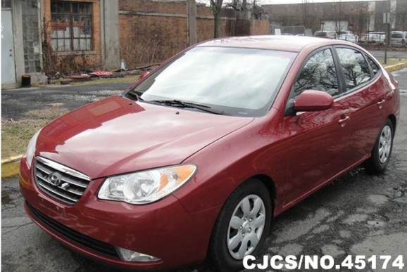 2008 Hyundai / Elantra  Stock No. 45174