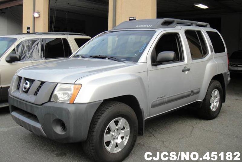 Nissan xterra 2005