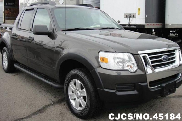 2007 Left Hand Ford Explorer Brown for sale | Stock No. 45184 | Left ...