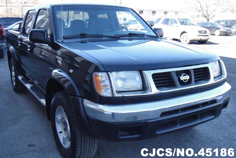 Nissan frontier 2000