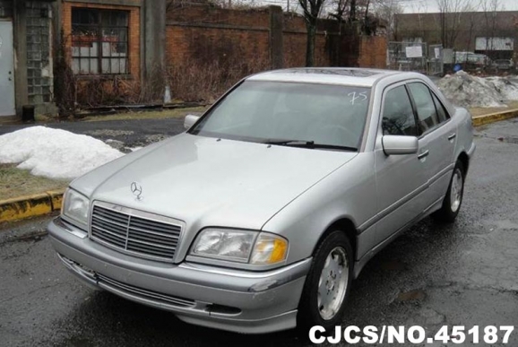 1999 Mercedes Benz / C Class Stock No. 45187