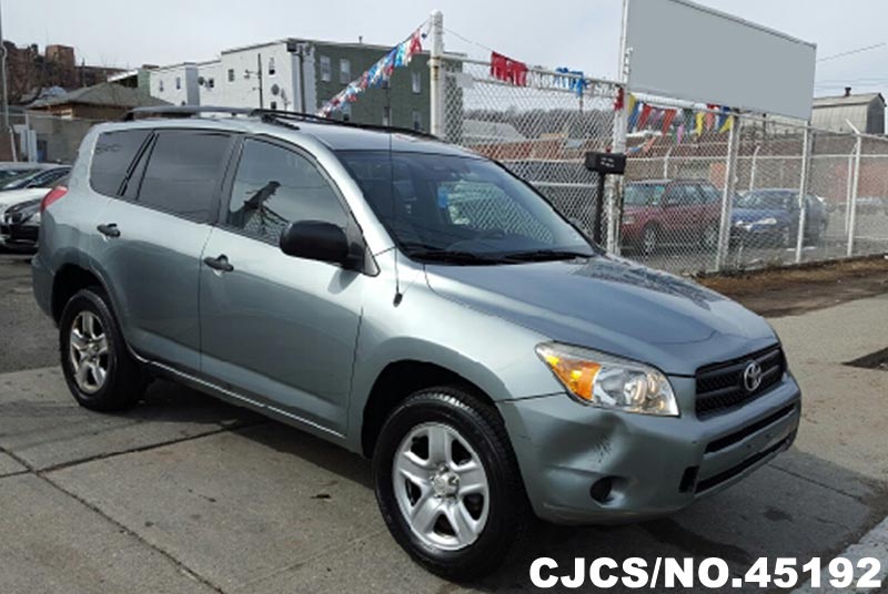 Rav4 2007 лампы