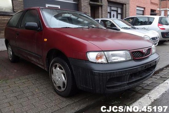 1999 Nissan / Almera Stock No. 45197