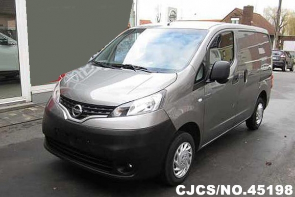 2012 Nissan / NV200 Stock No. 45198