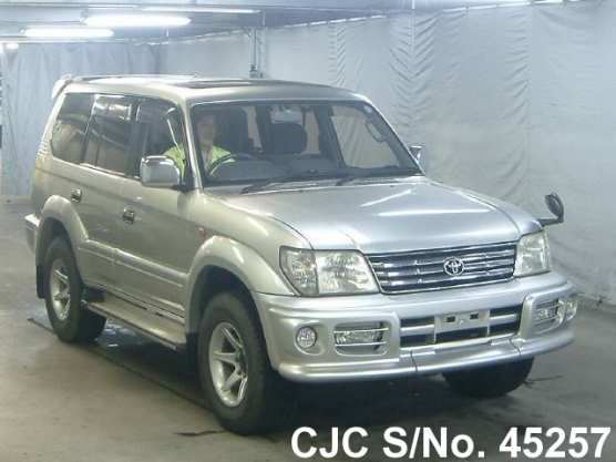 1999 Toyota / Land Cruiser Prado Stock No. 45257