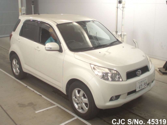 2008 Daihatsu / Bego Stock No. 45319