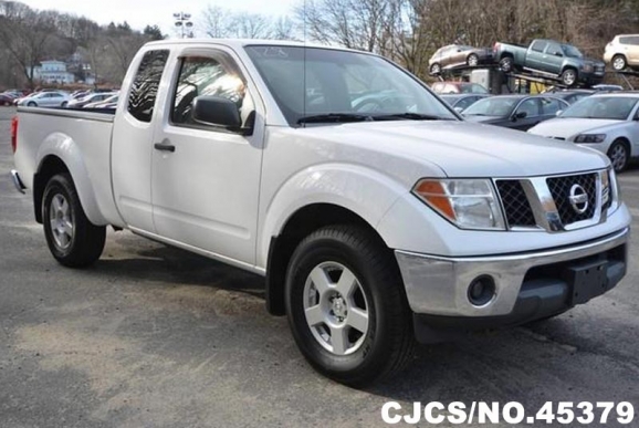 2005 Nissan / Frontier Stock No. 45379