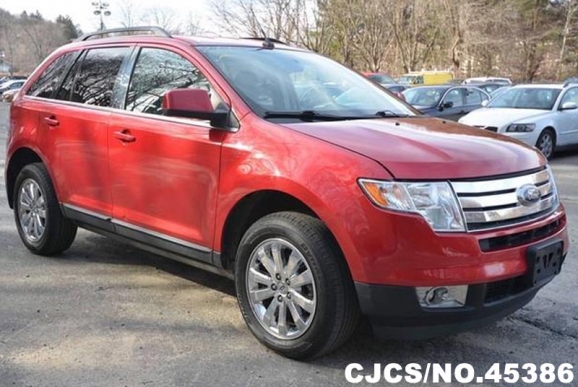 2010 Ford / Edge Stock No. 45386