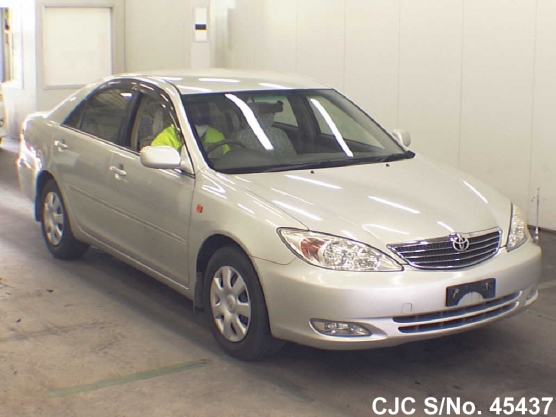 2003 Toyota / Camry Stock No. 45437