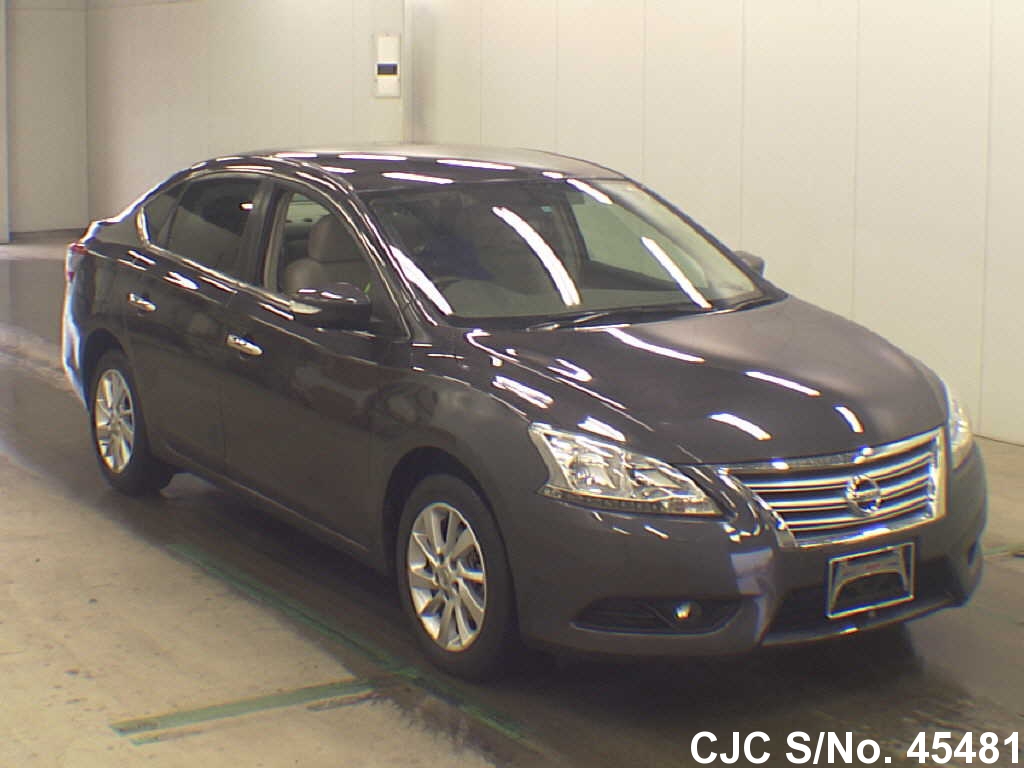 P1320 nissan bluebird sylphy