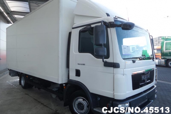 2011 Man / Truck Stock No. 45513