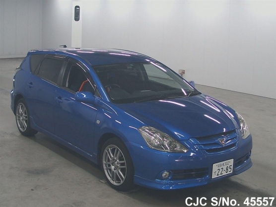 2006 Toyota / Caldina Stock No. 45557