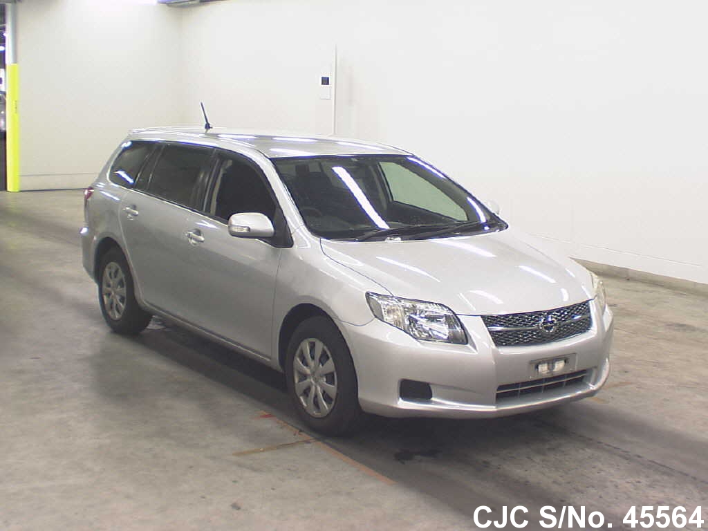 Toyota fielder 2007