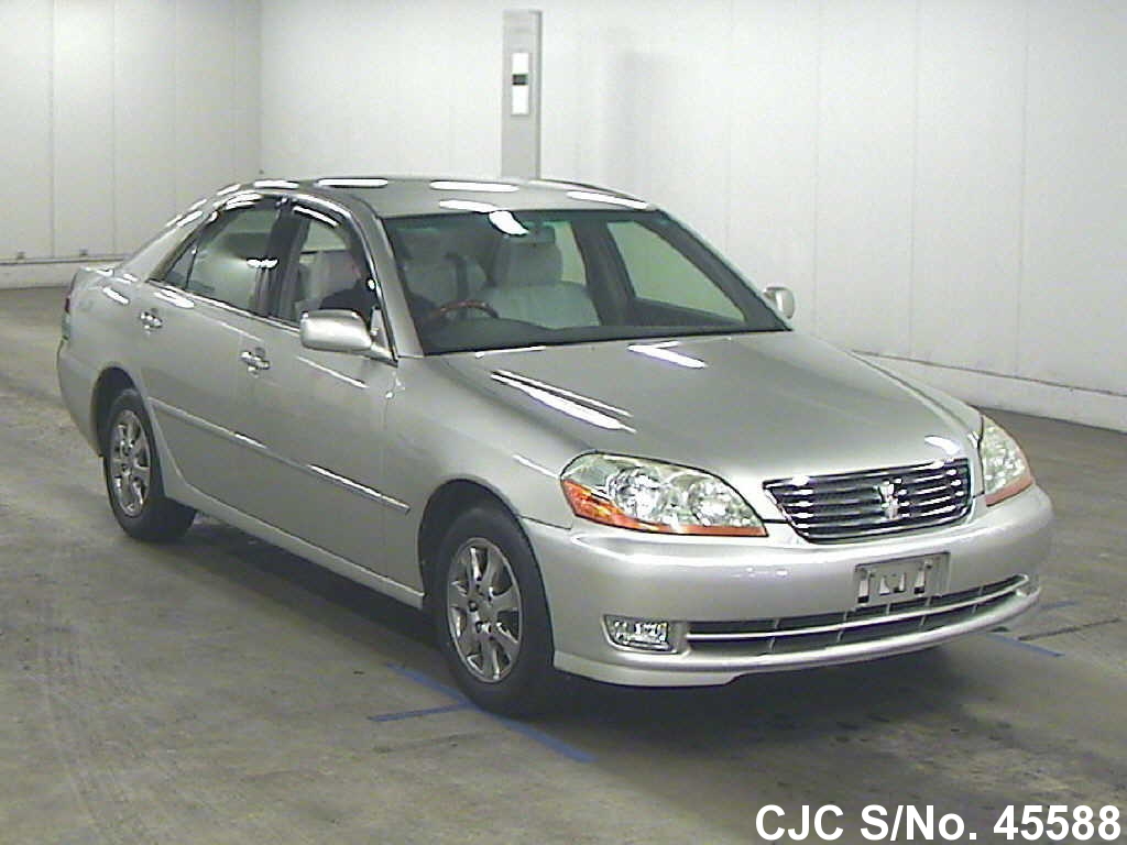 Toyota mark 2 2003