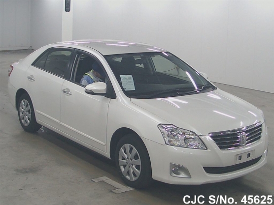 2013 Toyota / Premio Stock No. 45625