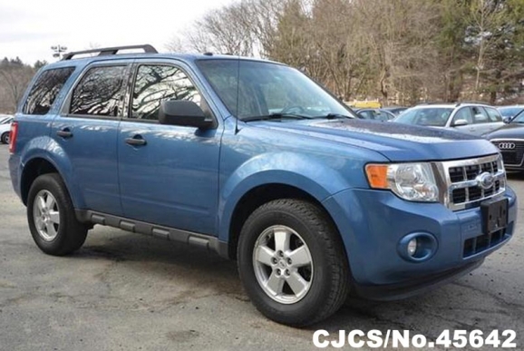 2009 Ford / Escape Stock No. 45642