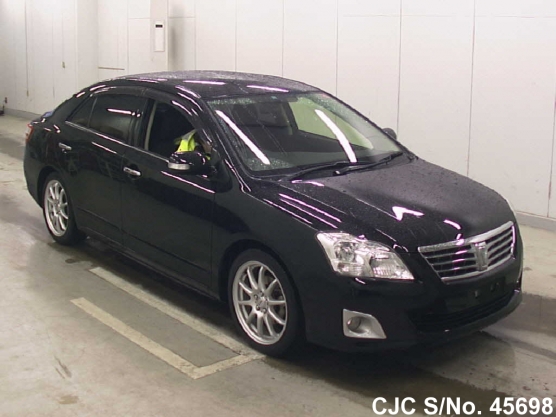 2012 Toyota / Premio Stock No. 45698