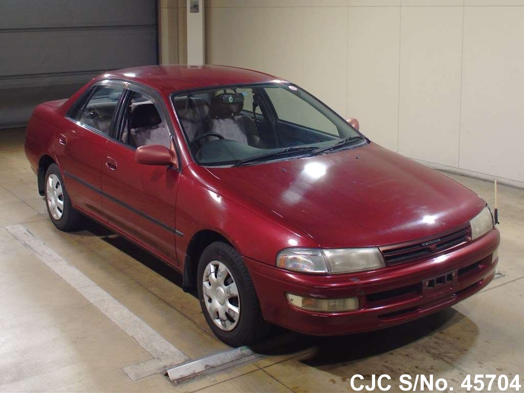 Toyota carina e 1995