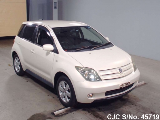 2005 Toyota / IST Stock No. 45719