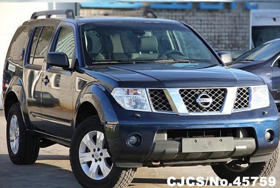 2009 Nissan / Pathfinder Stock No. 45759