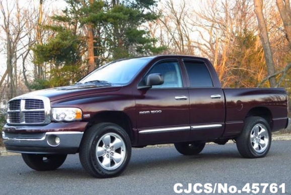 2004 Dodge / Ram Stock No. 45761