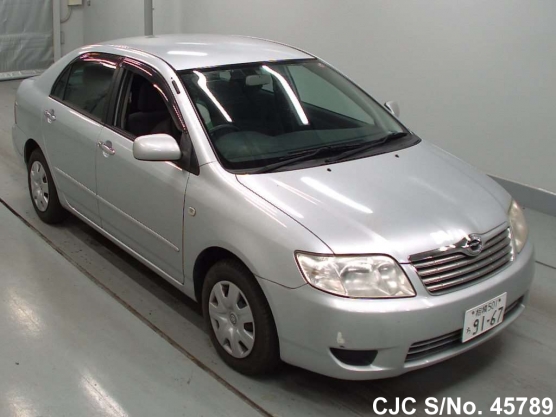 2006 Toyota / Corolla Stock No. 45789