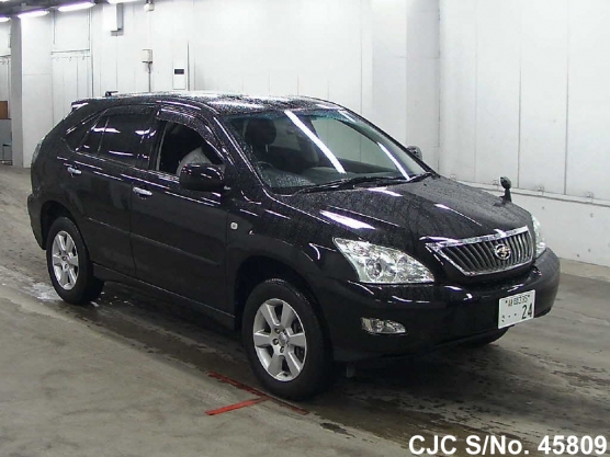 2008 Toyota / Harrier Stock No. 45809