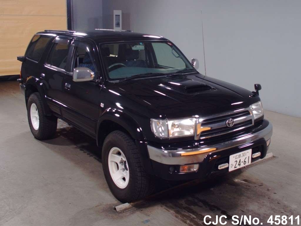 Toyota hilux surf 1998