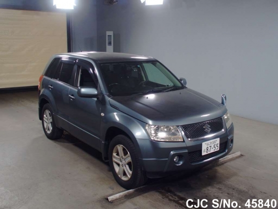 2005 Suzuki / Escudo Grand Vitara Stock No. 45840