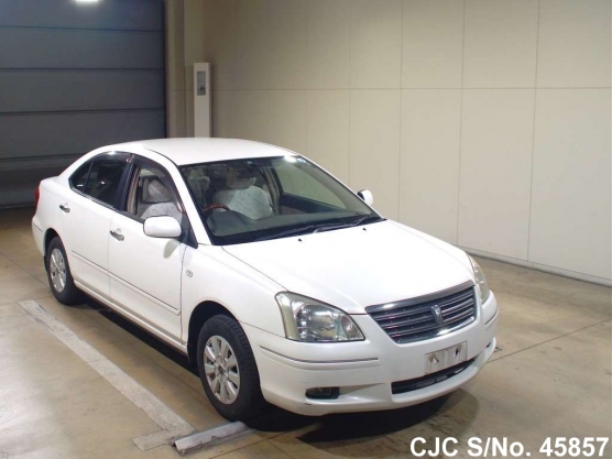 2007 Toyota / Premio Stock No. 45857