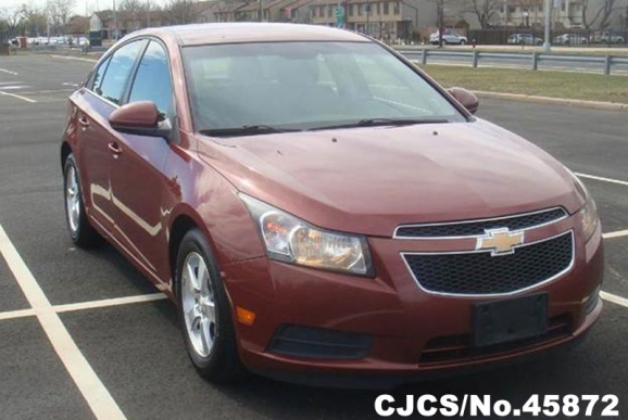 2012 Chevrolet / Cruze  Stock No. 45872