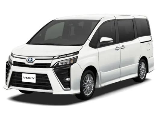 Voxy malaysia price toyota Used TOYOTA