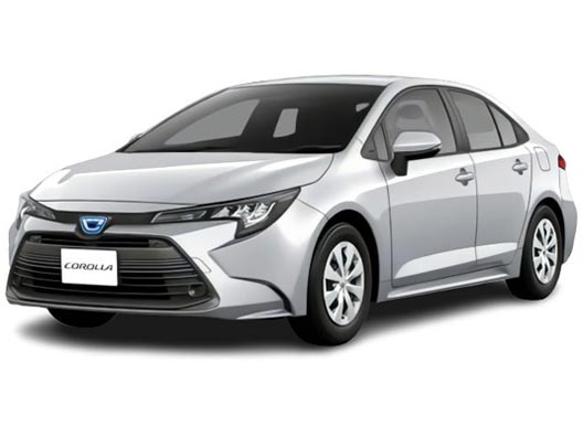 Brand New Toyota COROLLA AXIO HYBRID