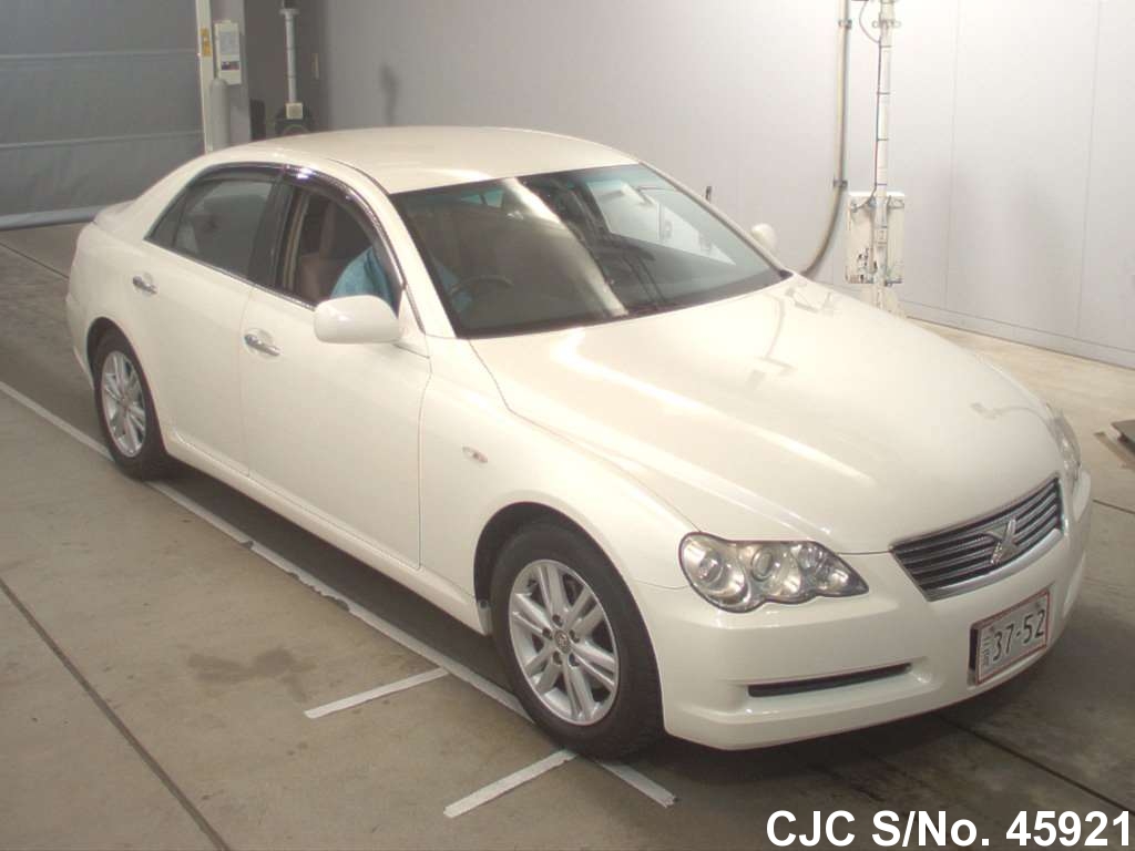 Toyota mark x 2005