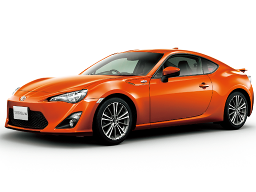 Brand New Toyota 86 for Sale | Japanese Cars Exporter