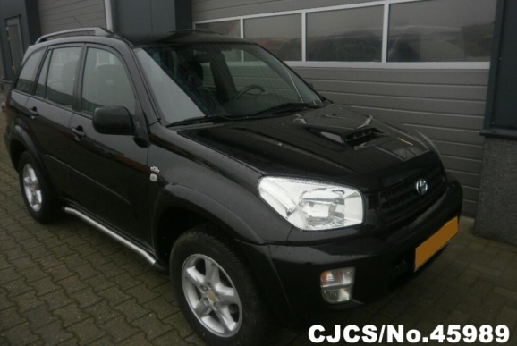 2002 Toyota / Rav4 Stock No. 45989