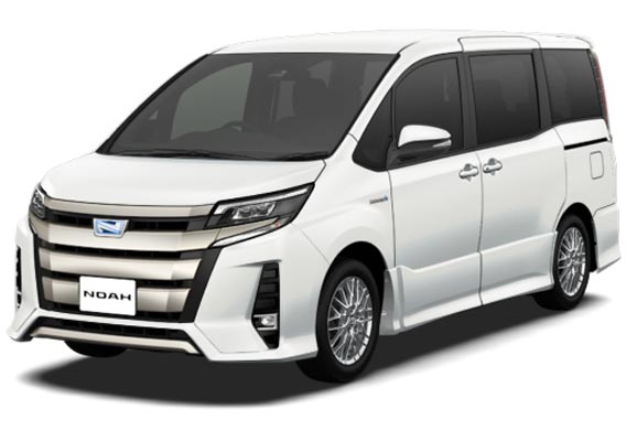 Toyota noah левый руль