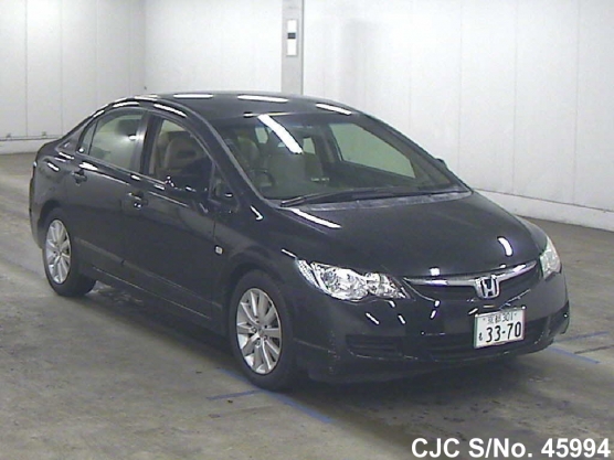 2006 Honda / Civic Stock No. 45994