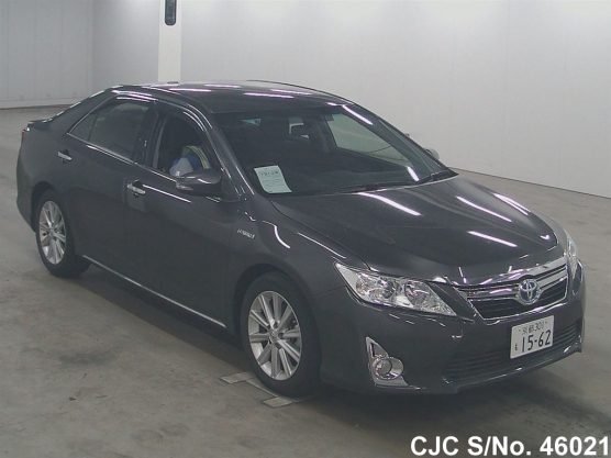 2012 Toyota / Camry Stock No. 46021