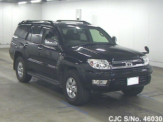 2004 Toyota / Hilux Surf/ 4Runner Stock No. 46030