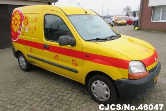 2000 Renault / Kangoo Stock No. 46047